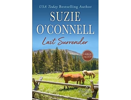 Livro Last Surrender De Suzie O'connell (inglês)