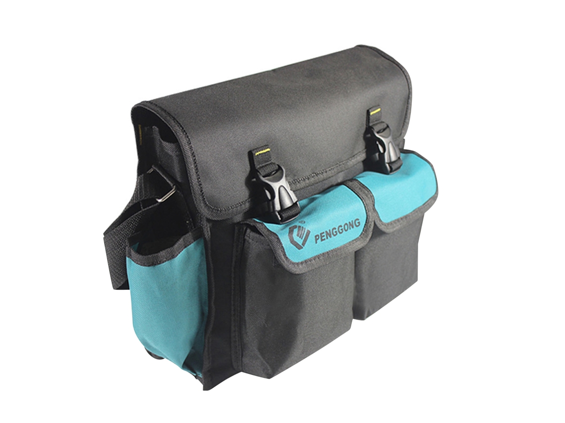 Bolsa De Armazenamento Multifuncional Para Ferramentas De Ombro Oxford Impermeável Resistente Ao Desgaste Ferramentas Elétricas