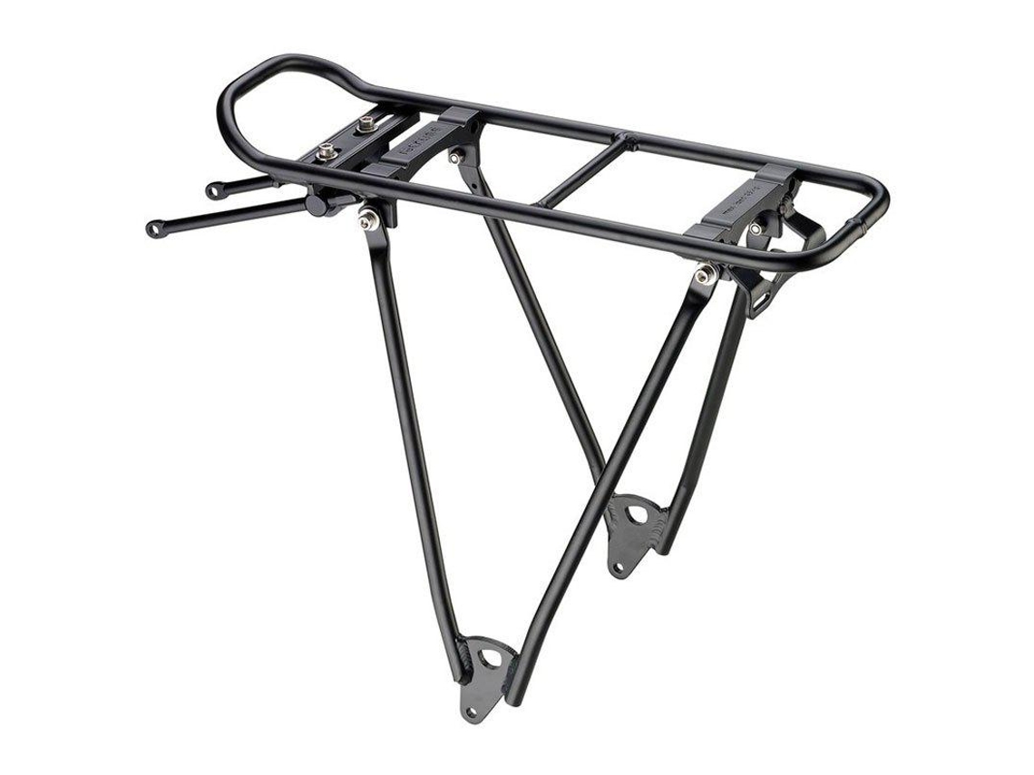 Tubus Porta-Bagagens Time Fold-It Fix Aluminium