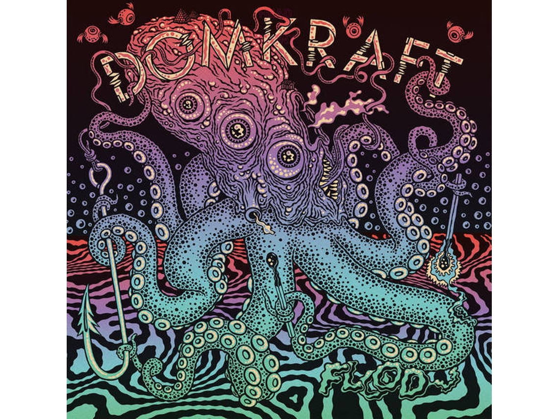 CD Domkraft - Flood (1CDs)