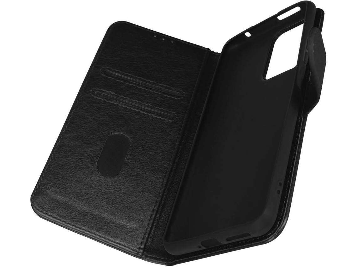 Capa Xiaomi 11t Pro Com Porta Cartões (preto)
