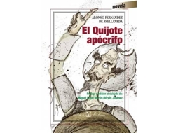 Livro El Quijote Apocrifo (Espanhol)