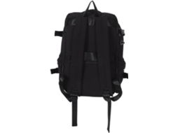 Mochila Para Laptop Nuobesty De Grande Capacidade, Preta, 41x29,9x16,9 Cm, Leve Para Homens E
