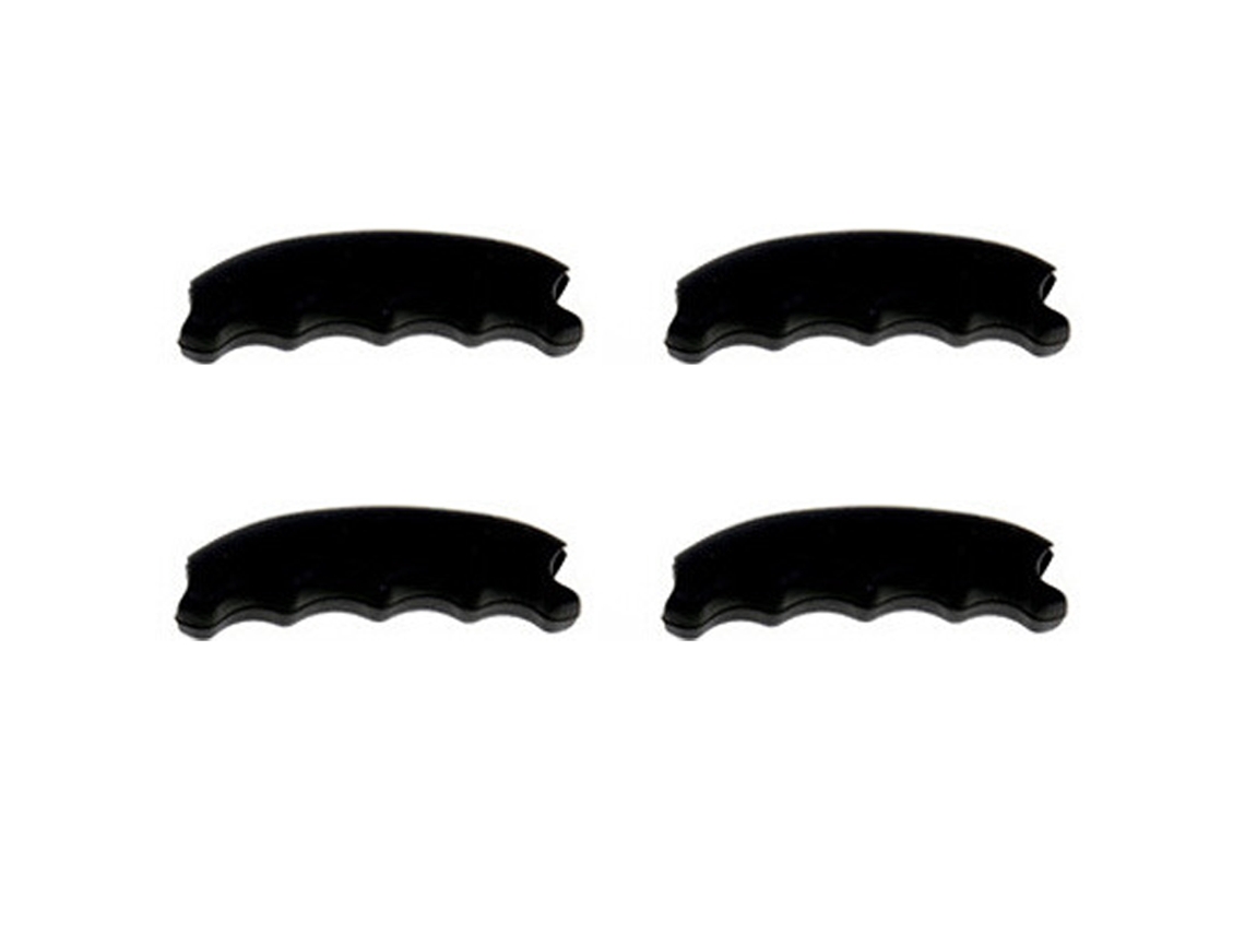 Ferramenta 4 Pçs Silicone Cor Doce Que Economiza Mão de Obra-Levantador Forte Preto Porta-Saco Plástico F UISAVE