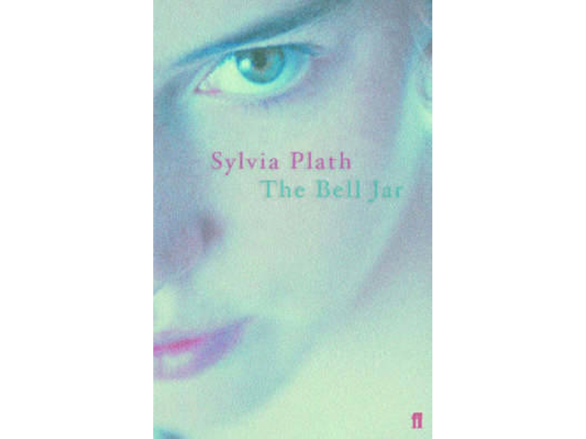 Livro The Bell Jar de Sylvia Plath (Inglês)