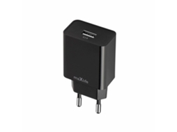 Alimentador Comutado Usb a 5v 2.1a Preto MAXLIFE