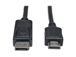 Lurelia Adaptador Displayport Para Hdmi 0,91 Mbps Displayport Hdmi Para Hdmi Tripp Lite P582 003 0