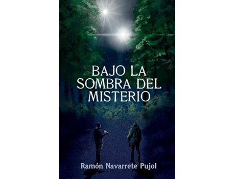 Livro Bajo La Sombra Del Misterio de Ramón Navarrete Pujol (Português)