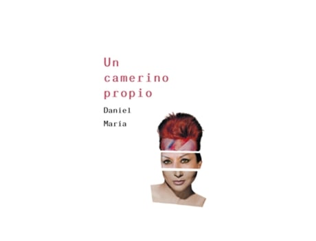 Livro Un Camerino Propio de María Daniel (Espanhol)