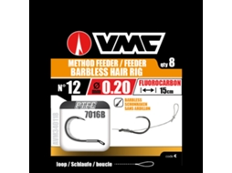 Gancho VMC Hair Rig 7016Bnt