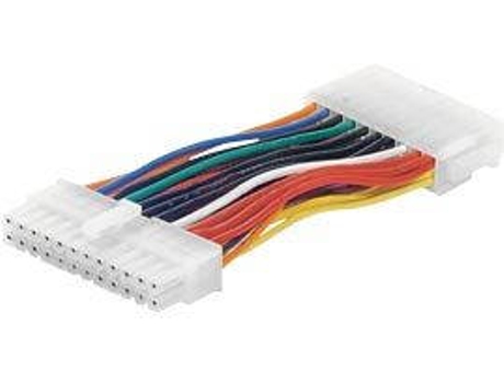 Cabo de Série LOGON (ATX - 20 cm - Multicor)