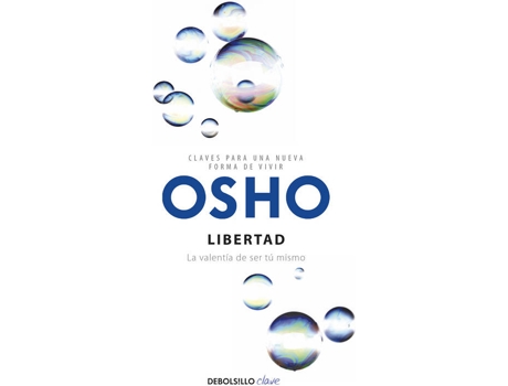 Livro Libertad de Osho