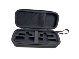 Bolsa de Armazenamento HALINUIA para Escova de Dentes Elétrica Oral b Pro 1000/2000/3000/3500/1500 (rígida, Portátil, Resistente a Choques e