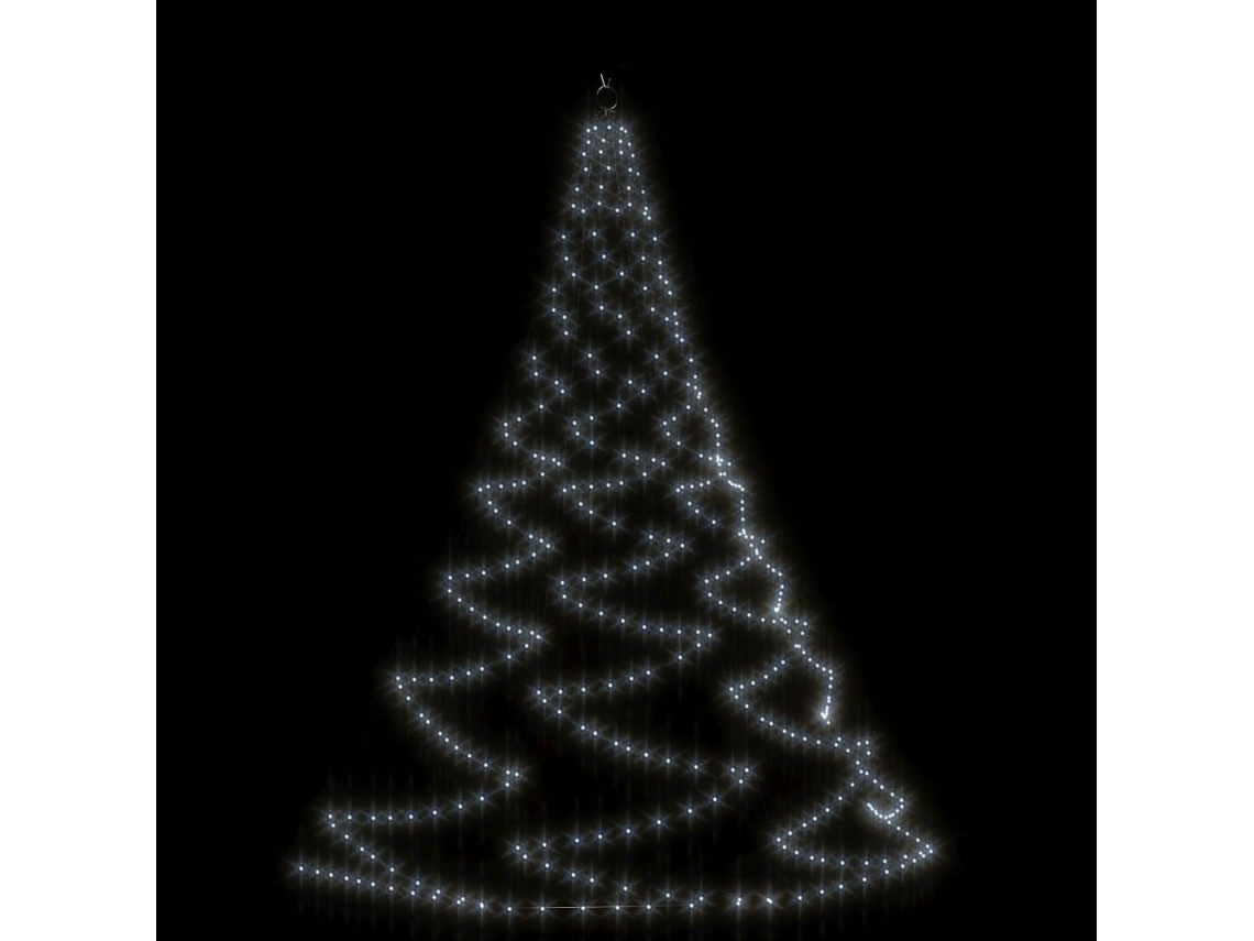 Wall Tree, Wall Trees Vidaxl Branco Pvc (n/a)
