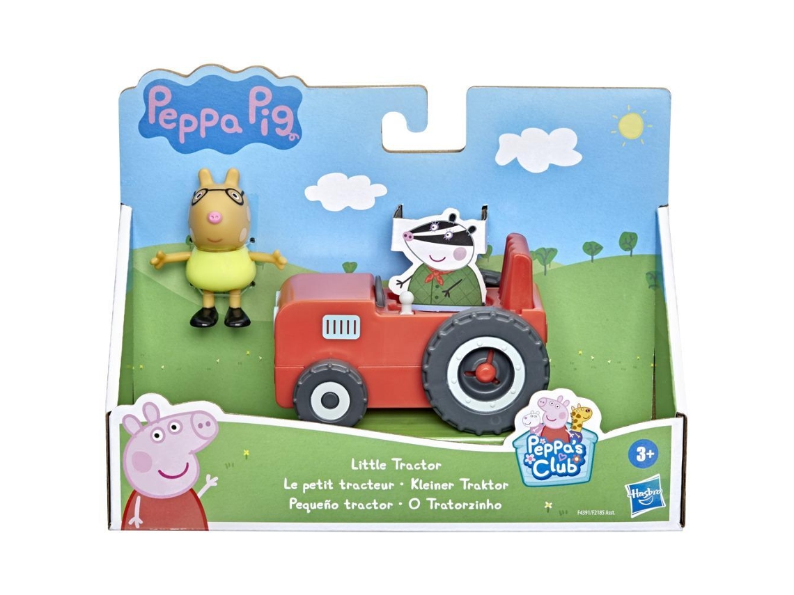 Peppas Adventures - Tractor HASBRO