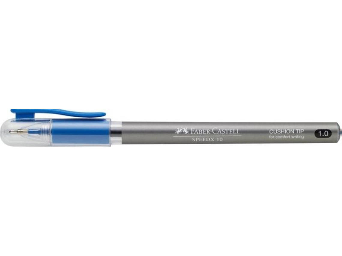 Esferográfica FABER CASTELL Azul