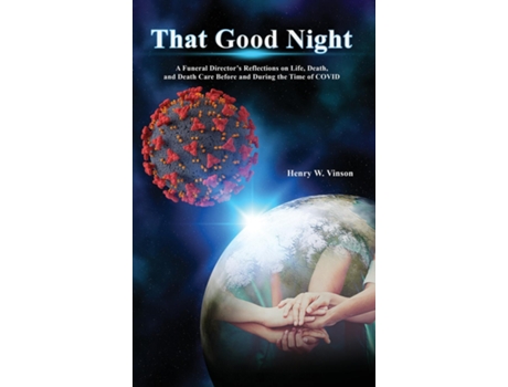 Livro That Good Night de Henry Vinson (Inglês)