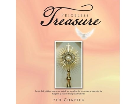 Livro Priceless Treasure De 7th Chapter (inglês)