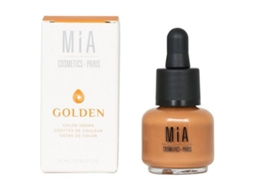 Base de Maquilhagem Fluida Mia Cosmetics Paris 0708 15 Ml