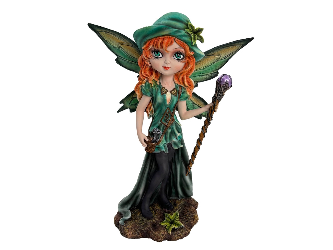 Figuras Floresta Média Fae 19cm By NEMESIS NOW