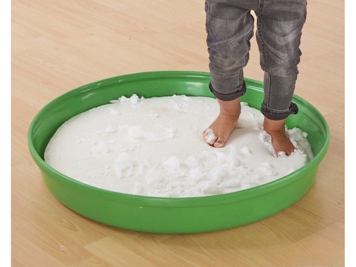 Bandeja Sensorial Infantil Com Esponja Aconchegante Para Manchas Profundas Ideal Para Brincadeiras Sensoriais. Cosy