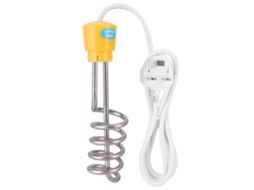 Aquecedor De Água Portátil Laxiscreed Para Banheiras, Pias E Baldes, Aquecimento Eficiente E Rápido