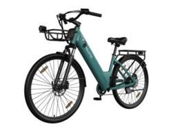 Bicicleta Elétrica Urbana Pixar C1 Pro Para Adultos, 150 Km De Autonomia