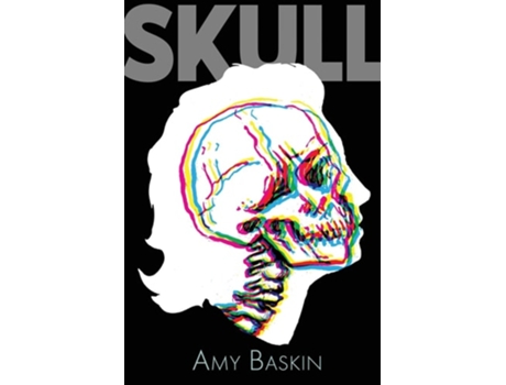 Livro SKULL de Amy Baskin (Inglês)