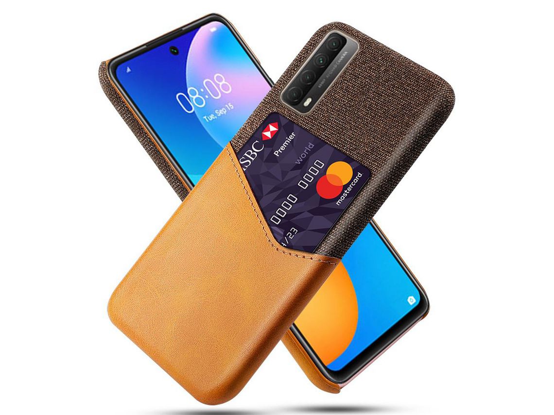 Capa para Huawei P Smart 2021