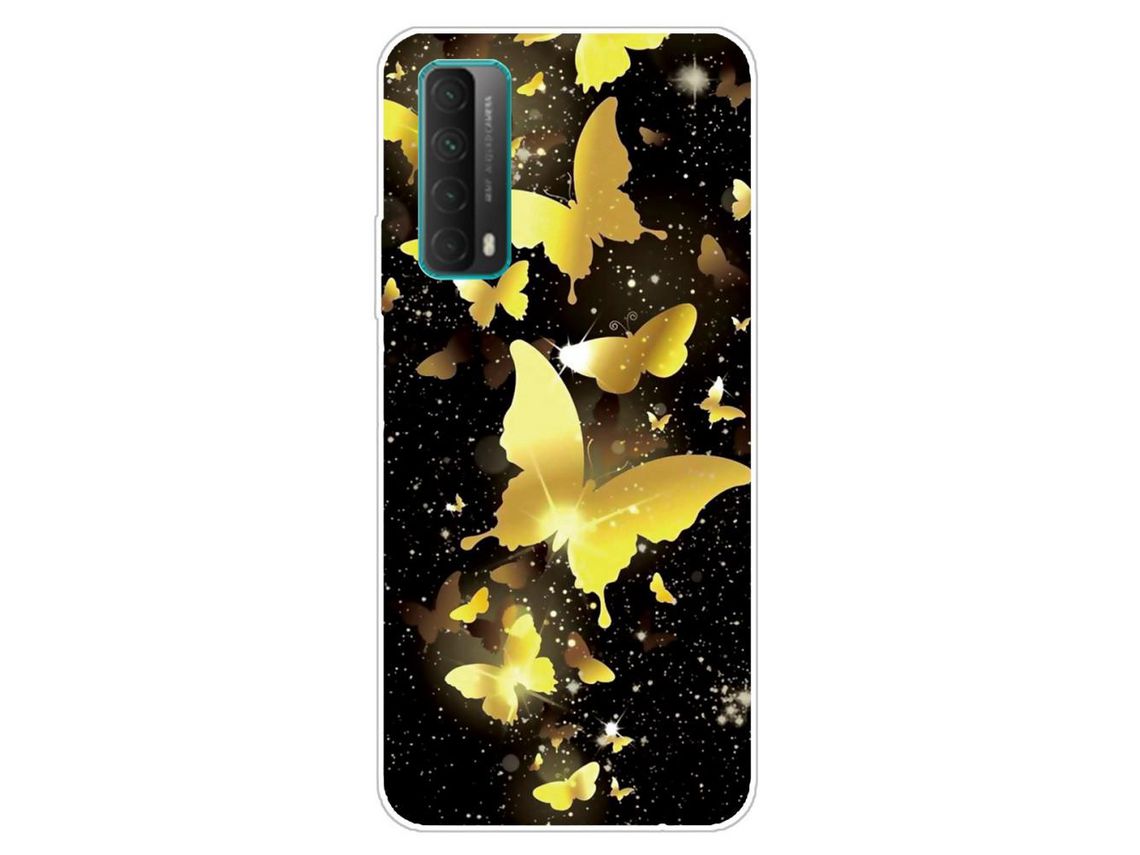 Capa para Huawei P Smart 2021