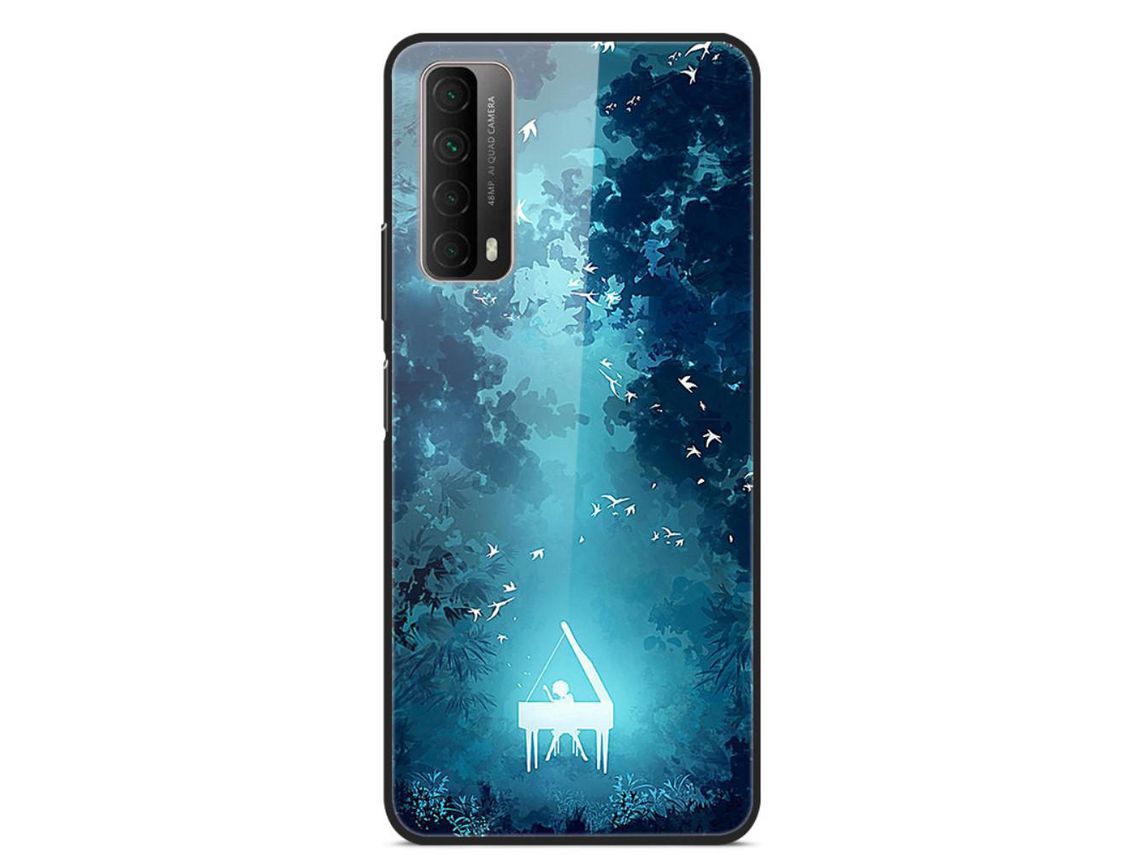 Capa para Huawei P Smart 2021