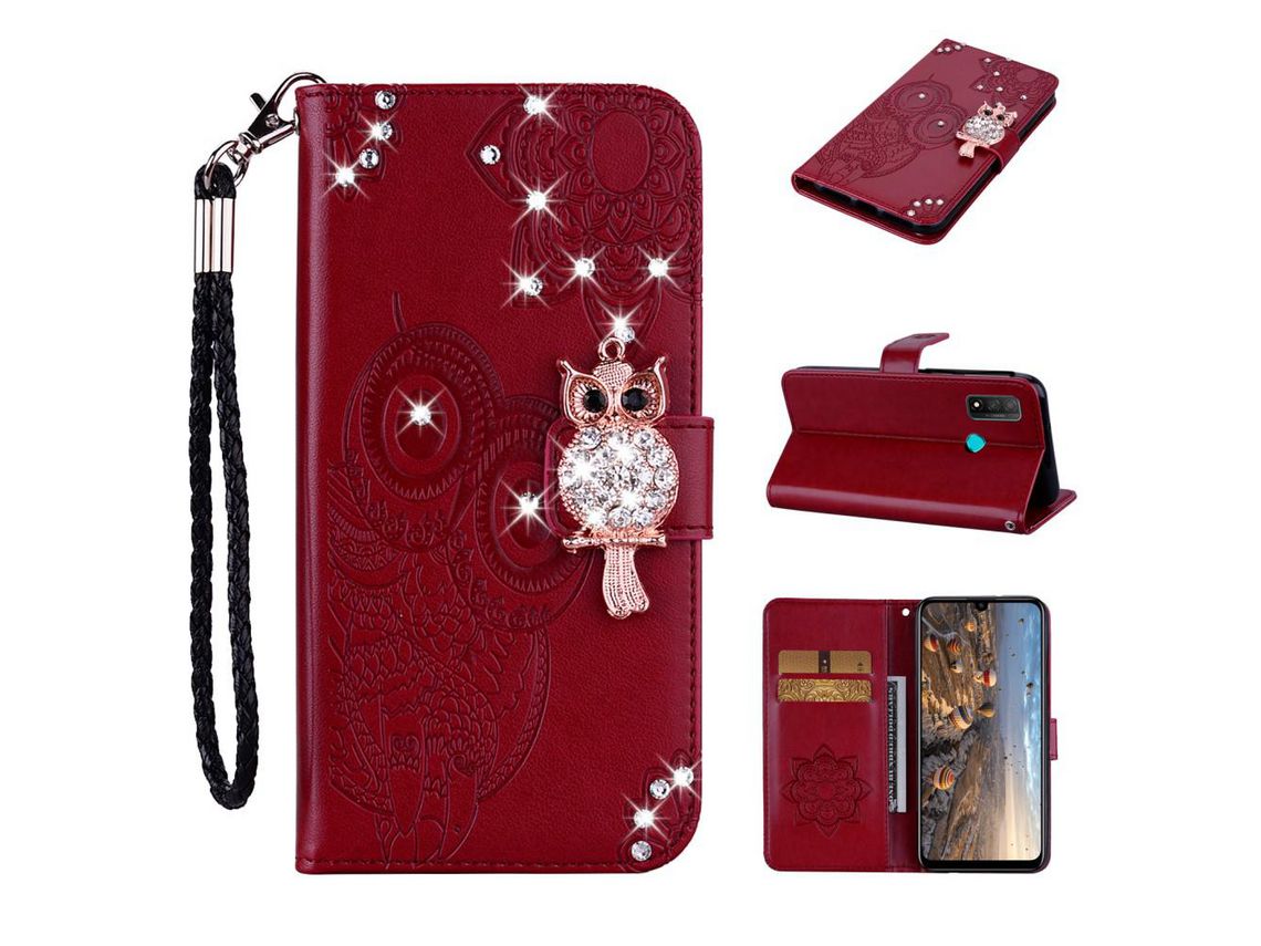 Capa para Huawei P Smart 2020