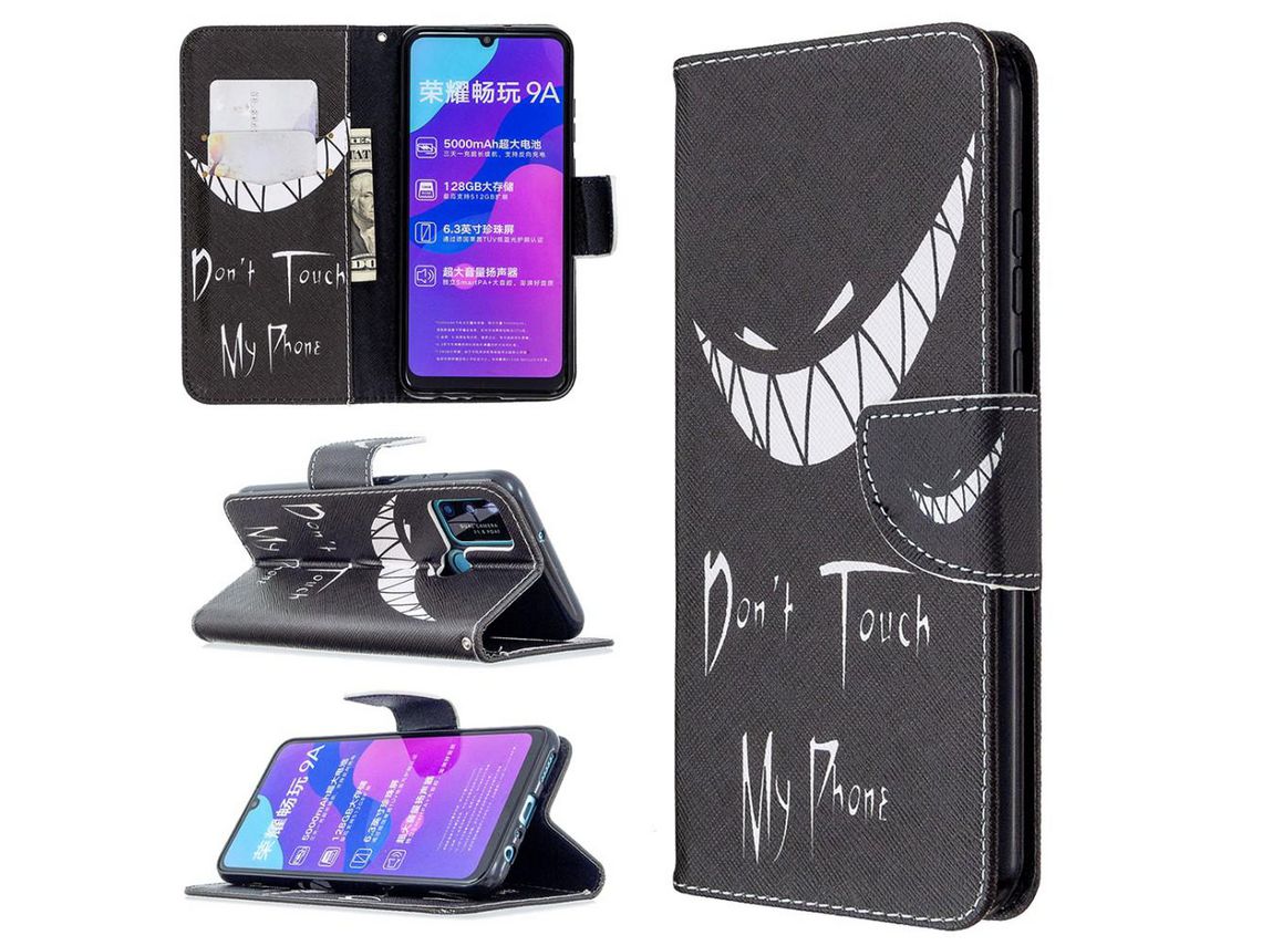 Capa para Huawei Honor 9A