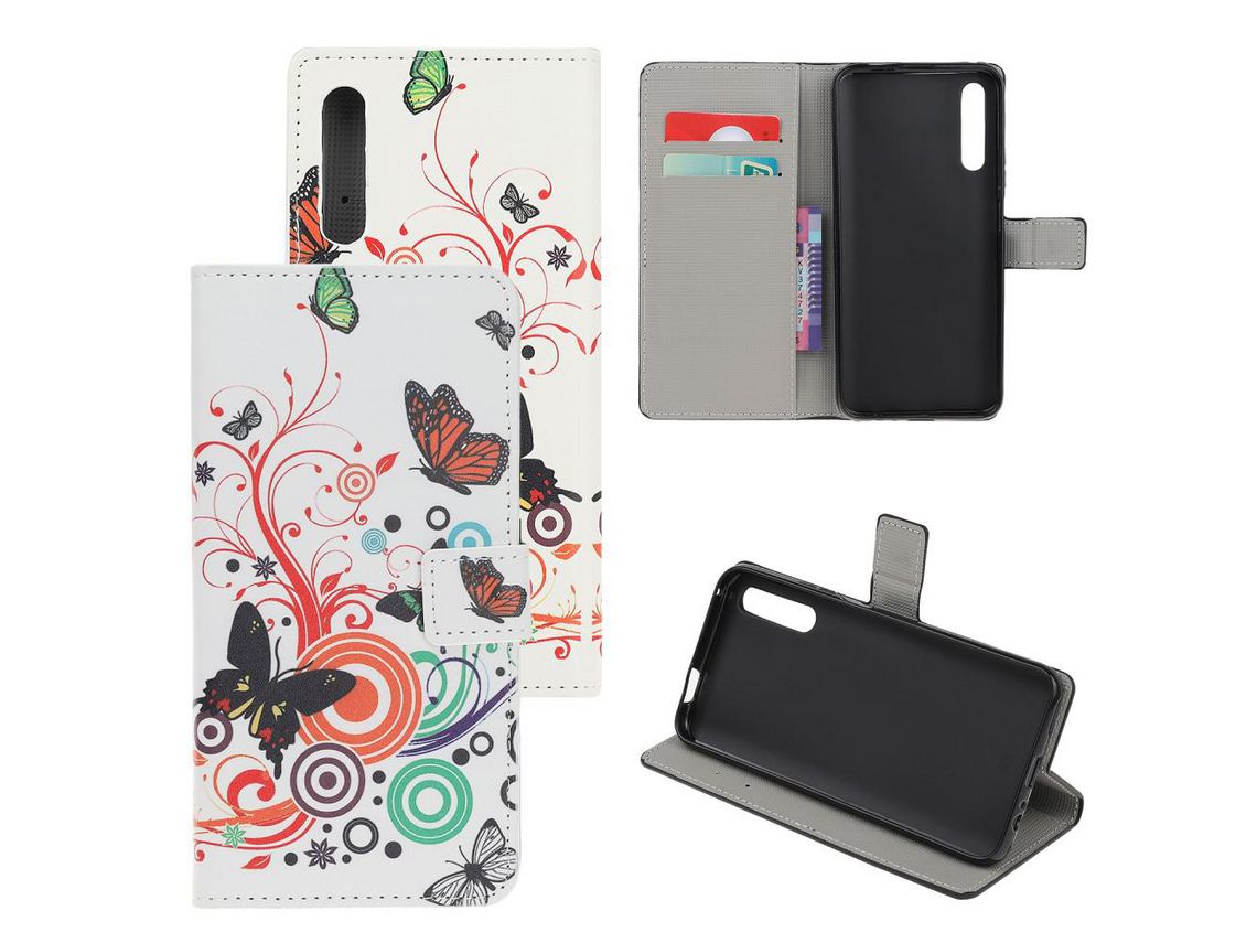 Capa para Huawei P Smart S