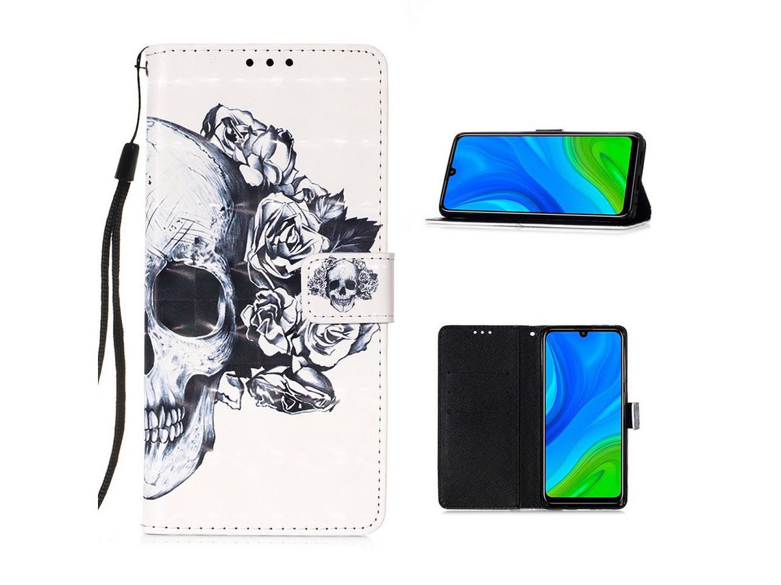 Capa para Huawei P Smart 2020