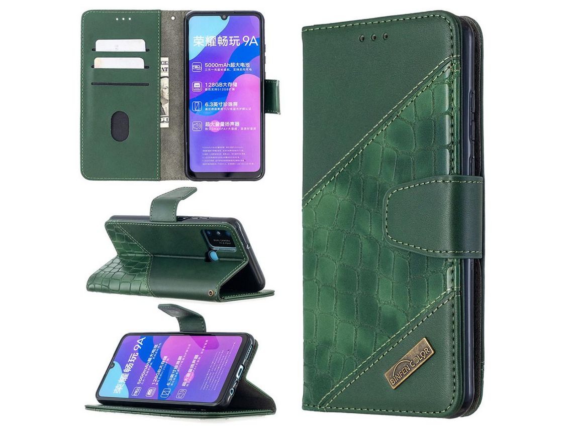 Capa para Huawei Honor 9A