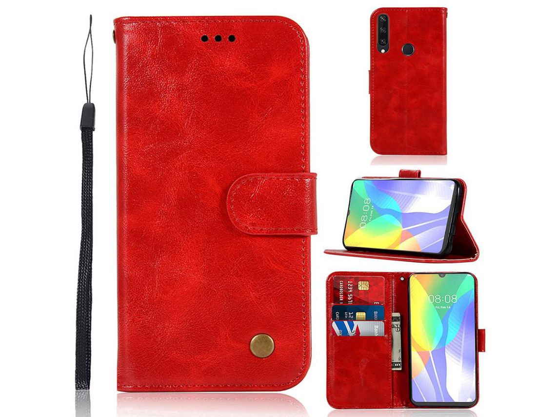 Capa para Huawei Y6P