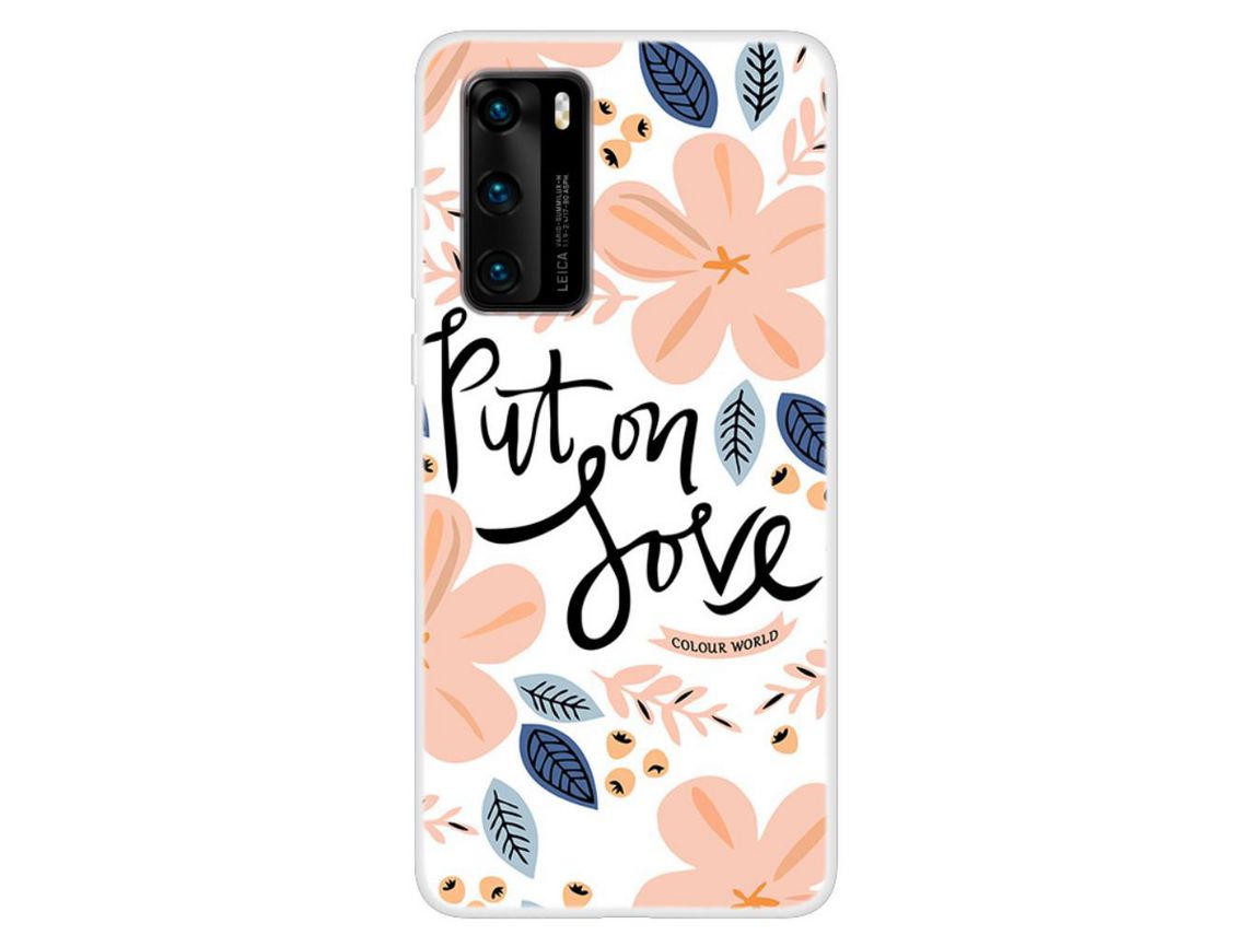 Capa para Huawei P40