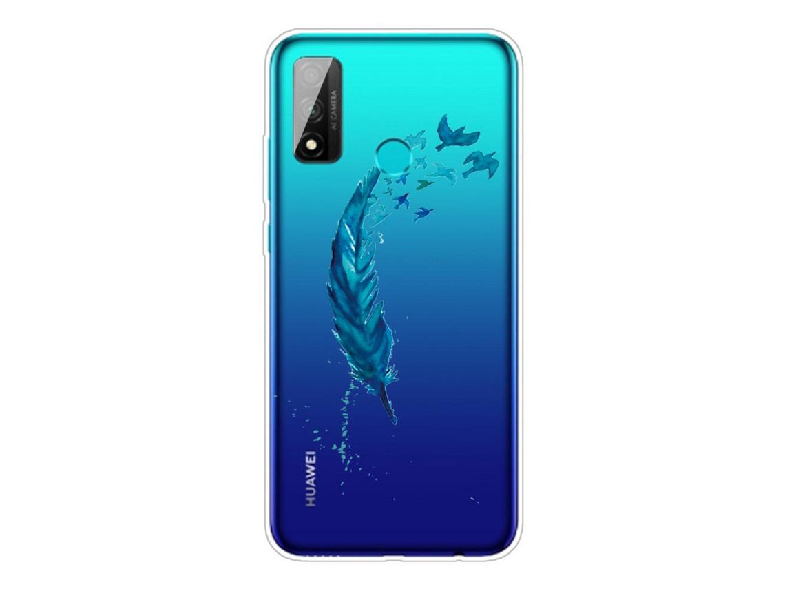 Capa para Huawei P Smart 2020