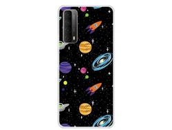 Capa para Huawei P Smart 2021