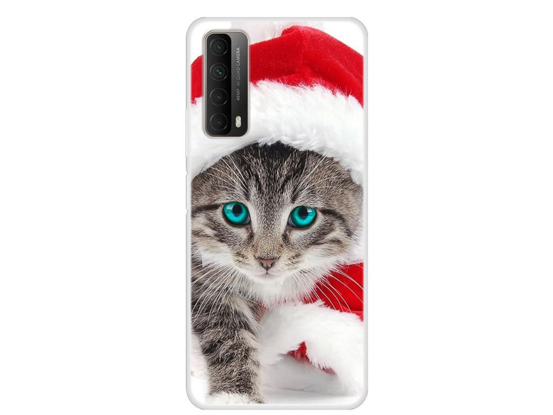 Capa para Huawei P Smart 2021