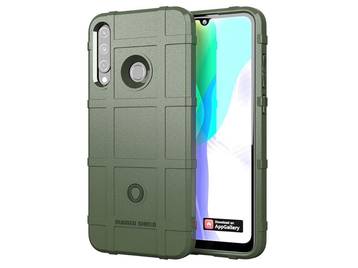 Capa para Huawei Y6P
