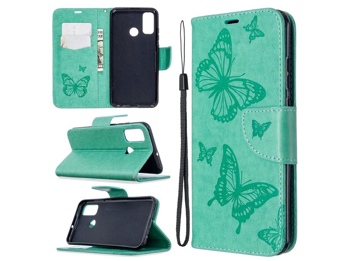 Capa para Huawei P Smart 2020