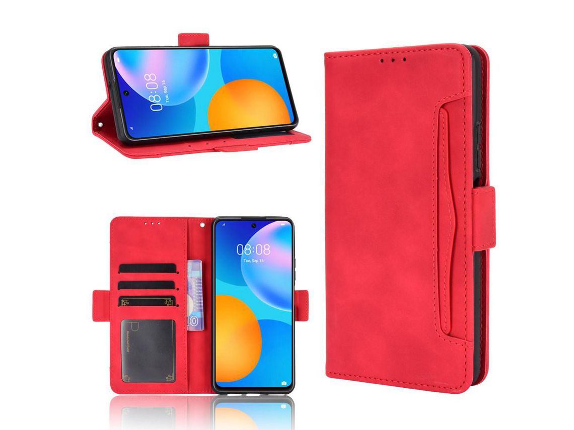 Capa para Huawei P Smart 2021