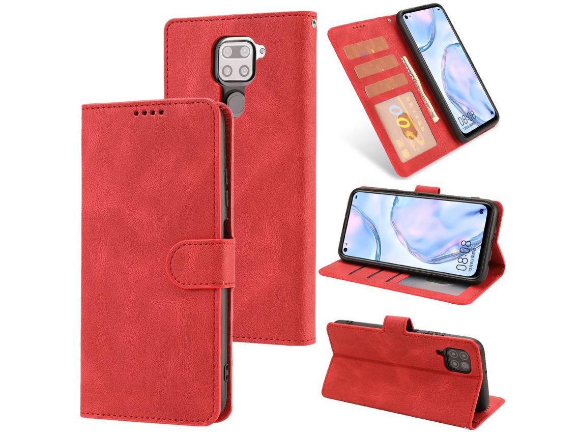 Capa para Huawei P40 Lite 4G
