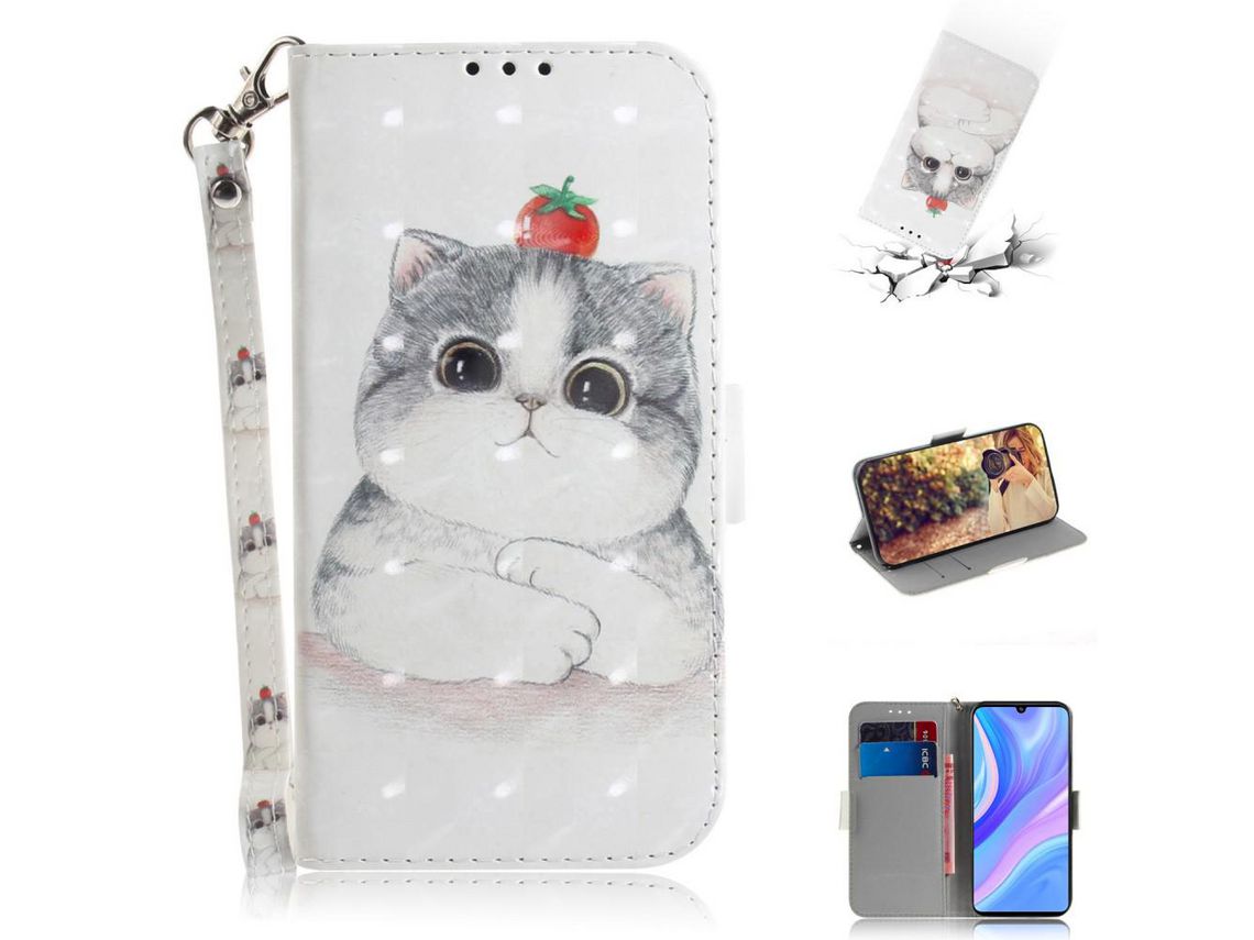 Capa para Huawei P Smart S