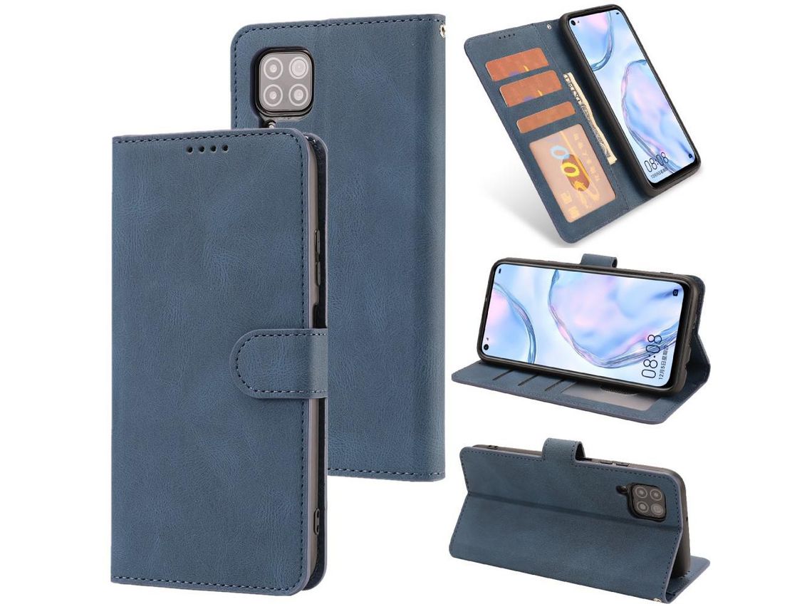 Capa para Huawei P40 Lite 4G
