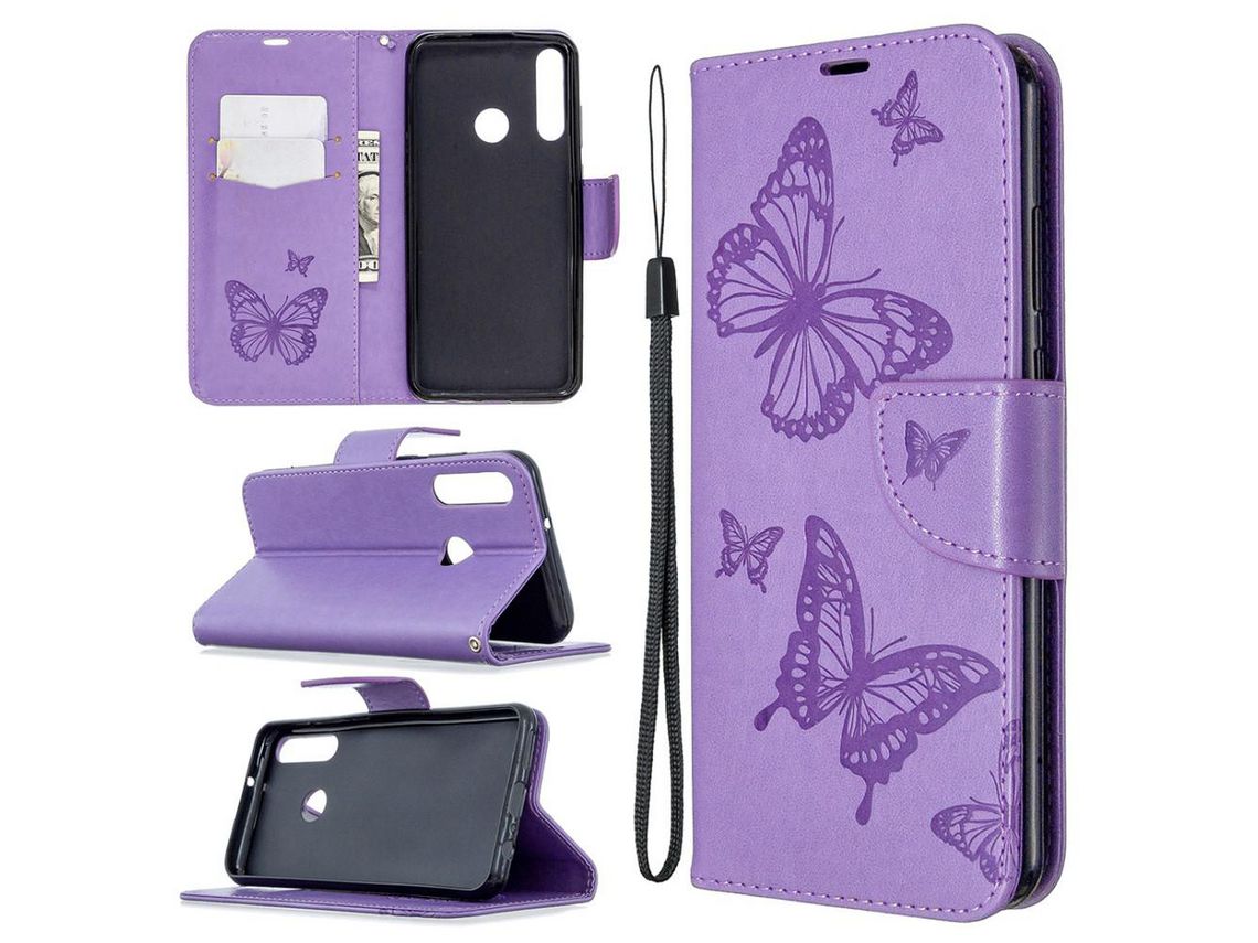 Capa para Huawei Y6P