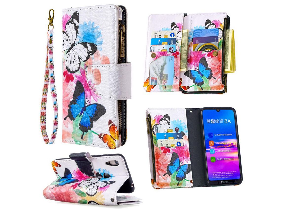 Capa para Huawei Y6 (2019 With Fingerprint Sensor)