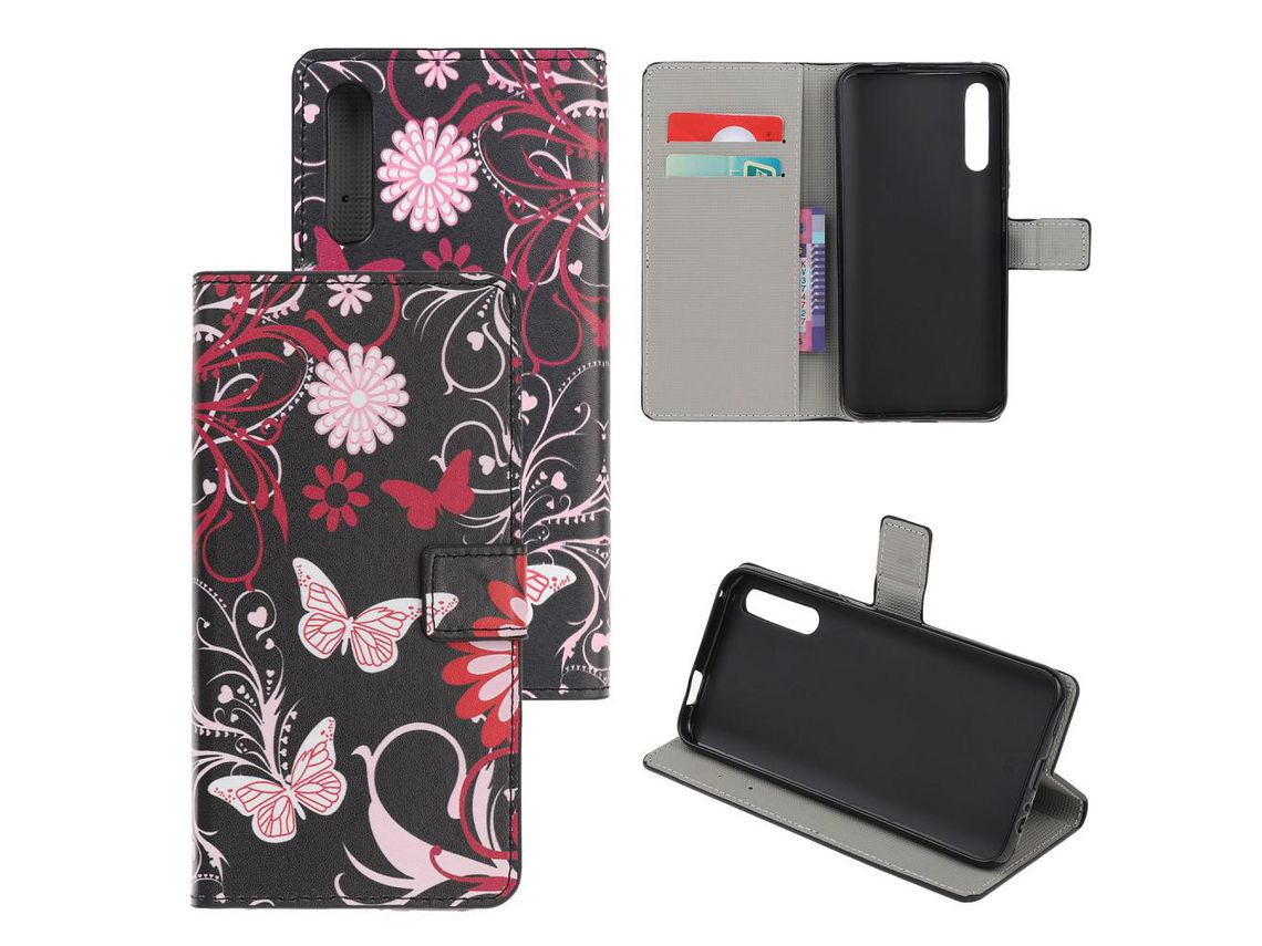 Capa para Huawei P Smart S